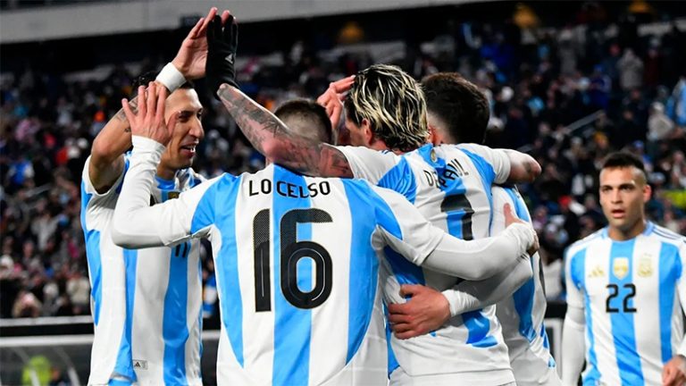 ARGENTINA S