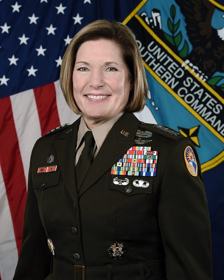 GEN Laura J. Richardson