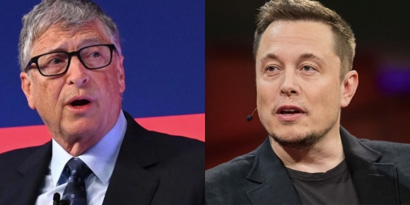 billgateselonmusk