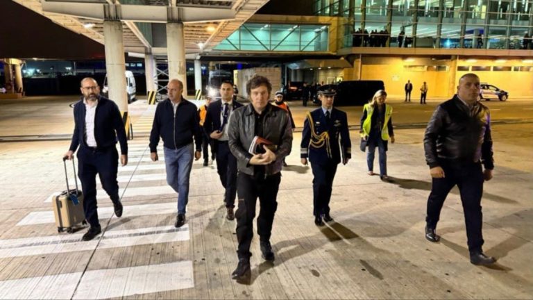 javier milei miami g20240410 1782711