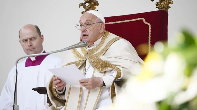 papa francisco 1