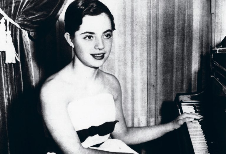 peron argentina amante adolescente nelly rivas F