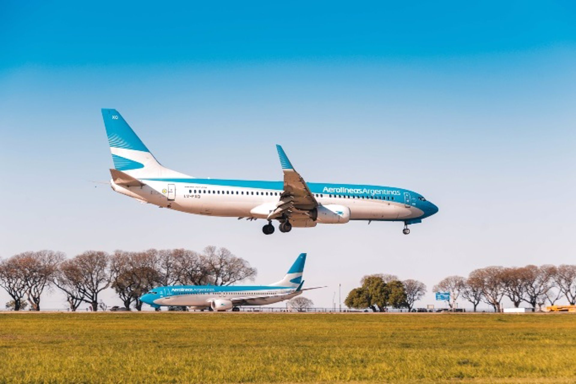 Aerolíneas Argentinas suma un tercer vuelo especial a Nueva York para la final del Mundial: cuánto cuesta 2 B2HWVAGDONE45PQAJZX2KIHKHQ