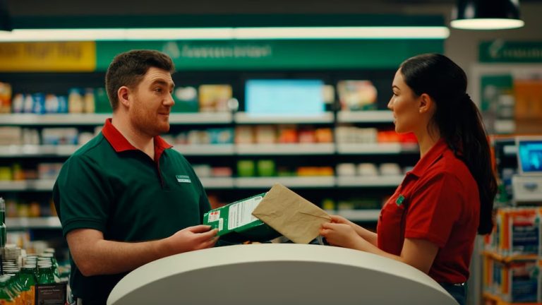 empleados de comercio