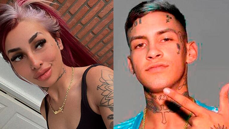 l gante sorprendio con una foto de entrecasa con su ex tamara baez tras su gira por europa WPBR7TXW4FBEBIJYOAQX2RGIDU