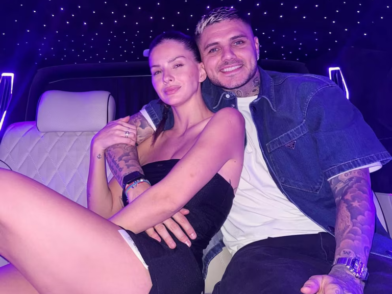 china e icardi