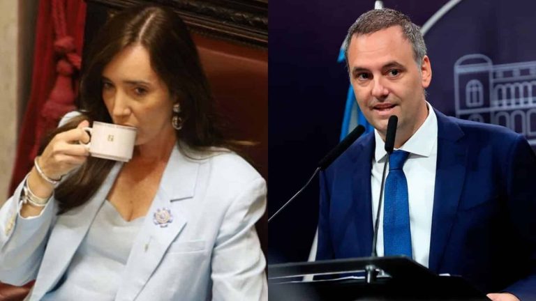 villarruel adorni victoria oficialismo