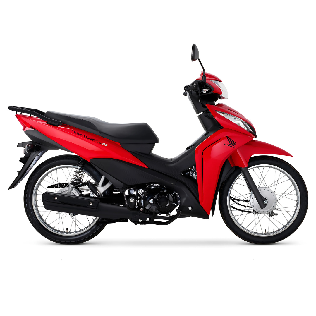 El mercado de motos creció 47,5%: las 10 más vendidas entre enero y abril 1 honda wave a tambor 1