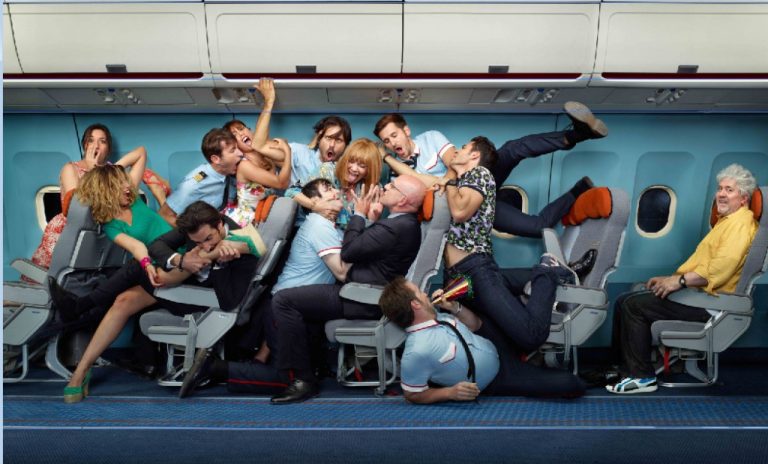 the mile high club