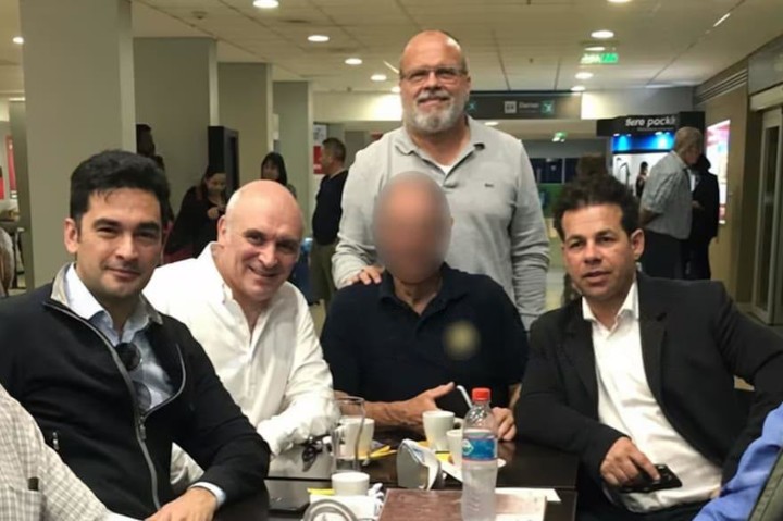 Fred Machado se declaró culpable de lavado y fraude en EE.UU. 1 Fred Machado se declaró culpable de lavado y fraude en EE.UU.