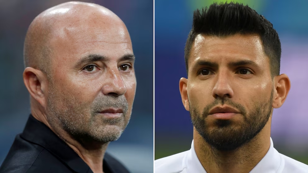 El ‘Kun’ Agüero recordó su conflicto con Sampaoli en Rusia 2018: “No sabés la bronca que tenía” 3