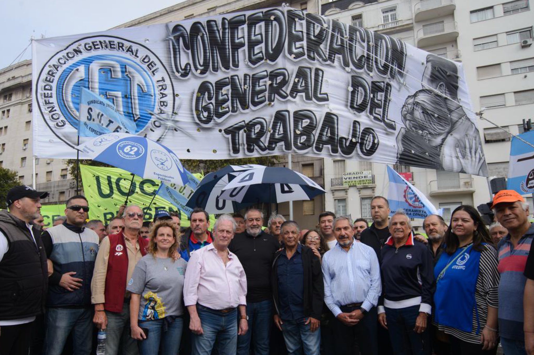 La CGT analiza un audaz esquema de paros "a la francesa" 4 cgt