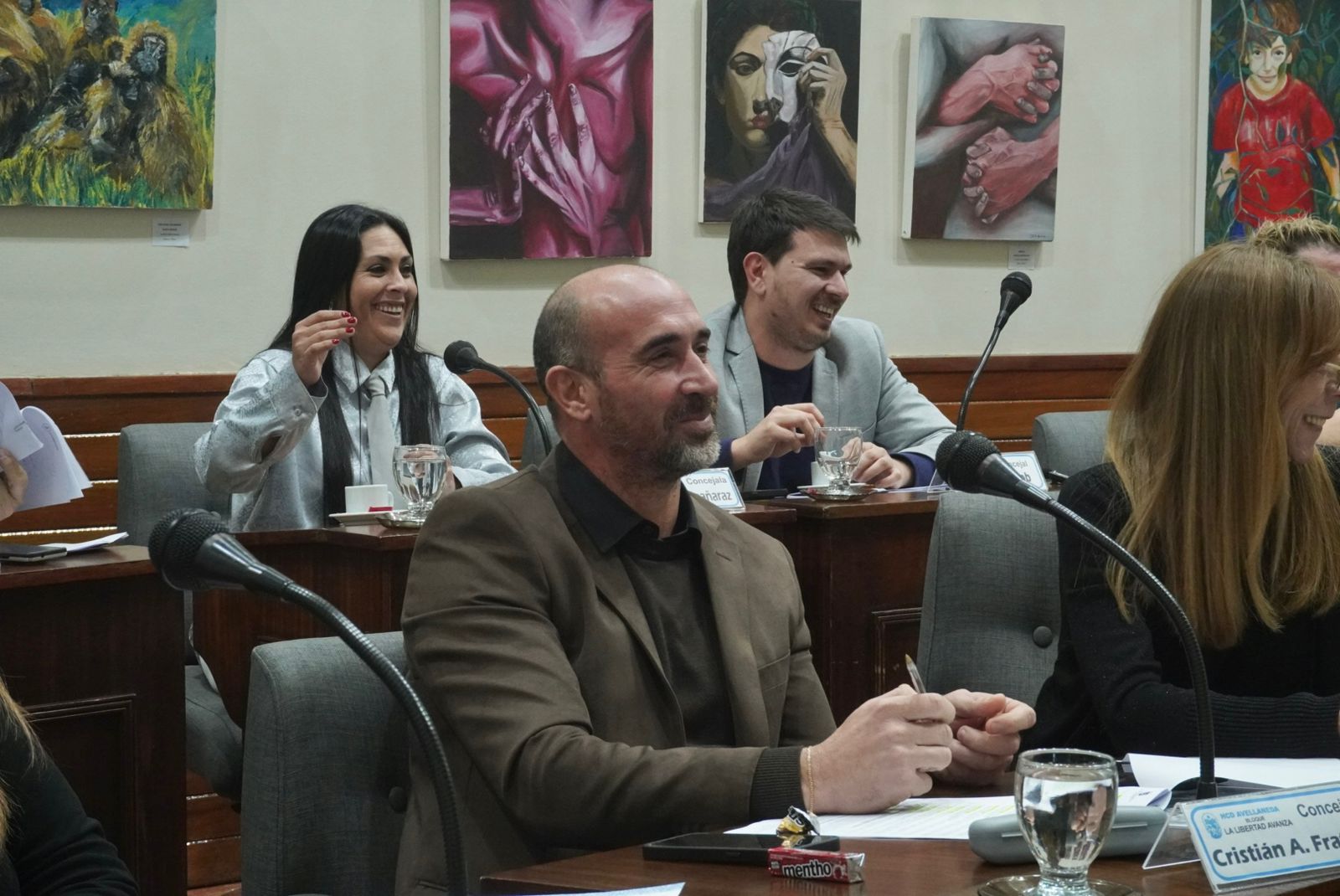 concejal frattini