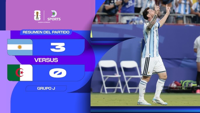 Argentina busca el pase a octavos ante Austria: Messi va por el récord de Klose en Dallas 1 de a tres