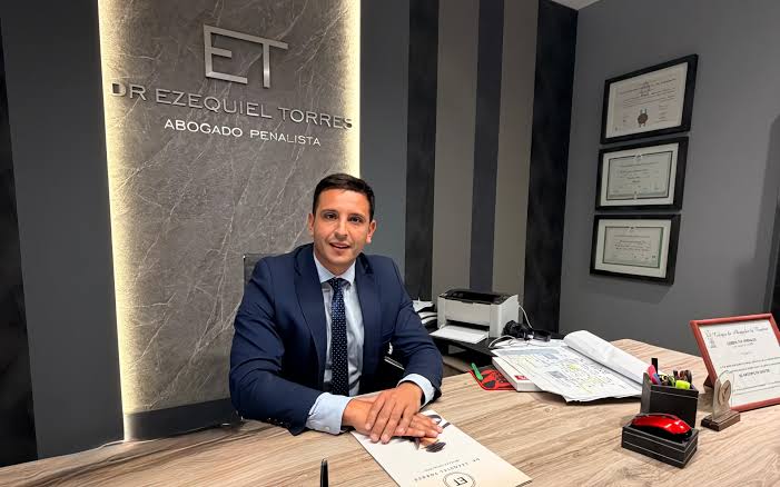 Ezequiel Torres analiza fallas en caso Agostina: “La primer hora define todo”, advierte. 1 ezequiel torres