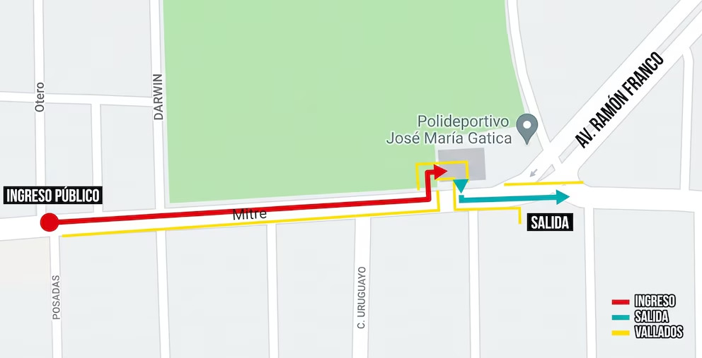 Cómo llegar al velatorio del Indio Solari en Avellaneda: todo lo que tenés que saber 2