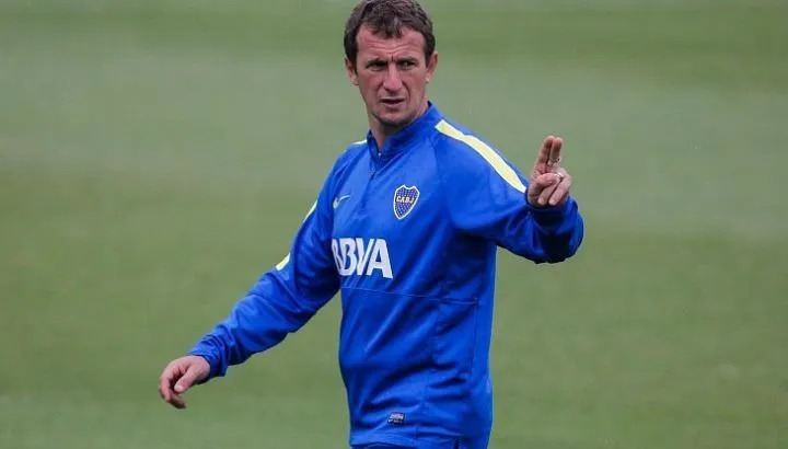 El Vasco Arruabarrena llegó al país para asumir en Boca: qué habló con Riquelme y los cambios que planea en el plantel 2 image 2026 06 06t124501.747