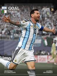 Argentina venció 2-0 a Austria con dos goles de Messi y se clasificó a los 16avos del Mundial 2026 1 images 4mesissi
