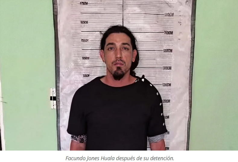 Una academica italiana advierte sobre un patrón preocupante del fiscal Arrigo en los casos Rudnev y Jones Huala 2 jones huala