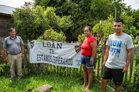 Arrancó el juicio por Loan Peña en Corrientes: los ocho acusados se sentaron frente a los jueces 1 jucio loan