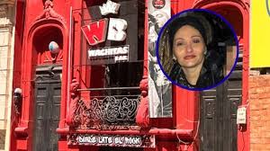 Caso Agostina: la Justicia busca a "La Gringa Ludmila", ex pareja de Barrelier y nueva pieza clave en el rompecabezas 1 la gringa