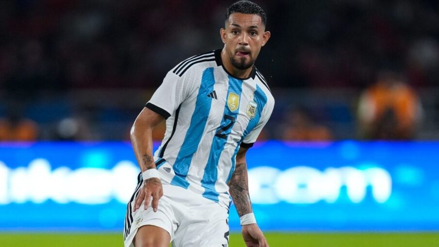 Scaloni confirmó el once ante Argelia : Facundo Medina reemplaza a Tagliafico 2 medina ww