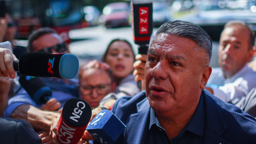 La Cámara Federal define si “Chiqui” Tapia debe declarar como testigo en la causa contra Nicolás Maduro 3 nodzalg4qbevplvrcfsv5gtecu