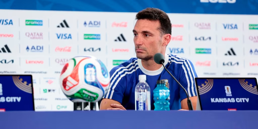 Scaloni definió el equipo para el debut de Argentina en el Mundial: Otamendi irá al banco 4 oztswbw6tfb6vlkv4tg5a3qaa4