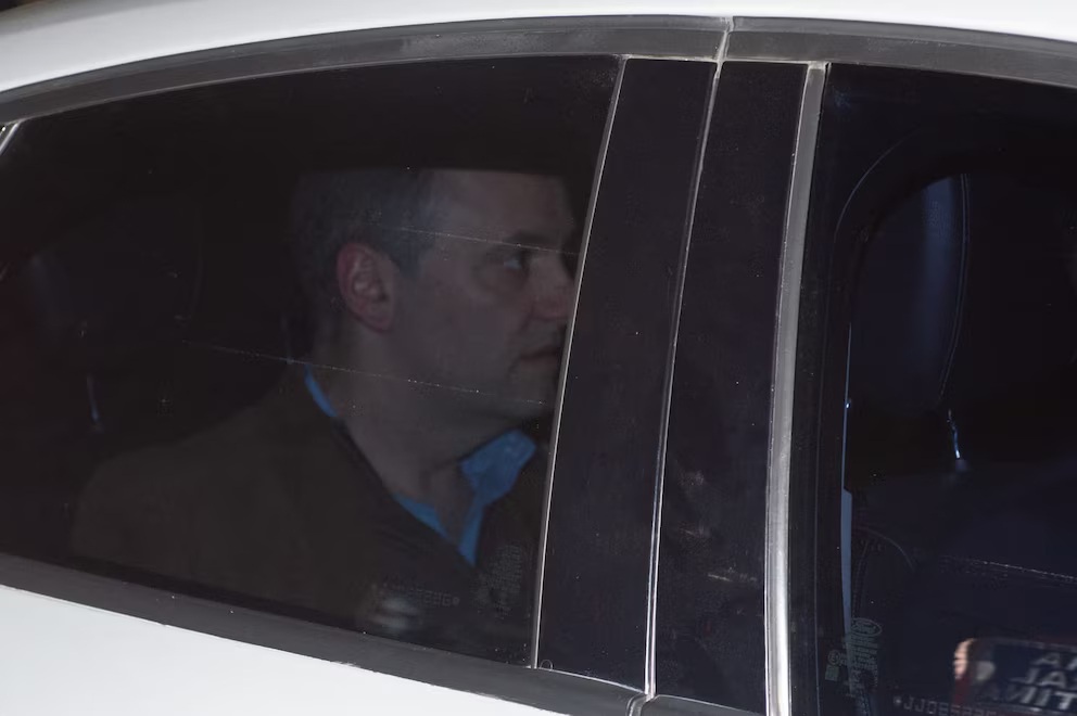 Nuevo gesto de respaldo: Milei recibió a Adorni en Olivos y el Gobierno busca relanzar su agenda política 4