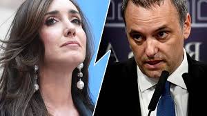 El reencuentro de Bullrich con Adorni y la tensión con Villarruel 1 victoria
