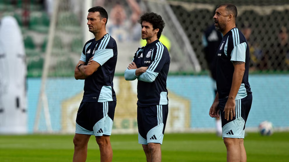 Aimar reveló la clave del ciclo Scaloni y anticipó un duro desafío ante Austria 2