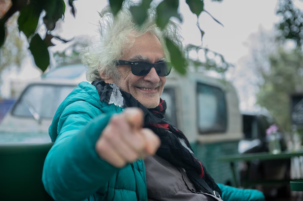 Murió Daniel Melingo, fundador de Los Twist y referente del tango, a los 68 años 2 yyyqij4rsvb5npes66q6aydf3q