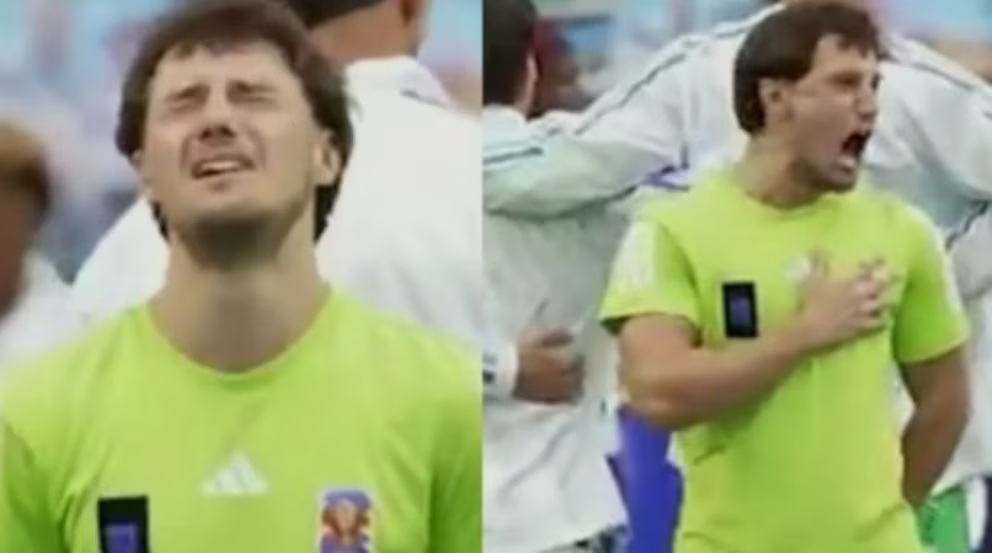 Quién es Lautaro Cucchetti, el argentino que emocionó al cantar el himno como voluntario de la FIFA en el Mundial 6