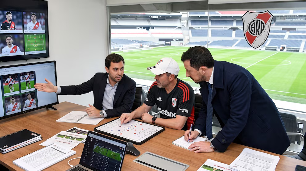 Tras cerrar a Ángel Correa, River Plate va por un último refuerzo: el objetivo para cerrar el mercado de pases 4 47bzdw7s2vgtrih5gyykjz7rwy
