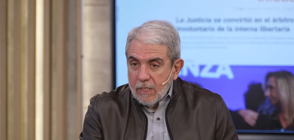 Aníbal Fernández respaldó a Kicillof y pidió definir la interna del PJ en las PASO si no hay acuerdo 5