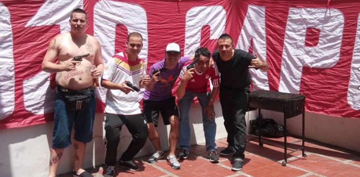 barras de independiente