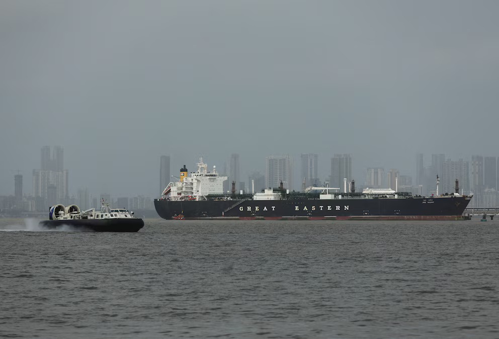 Qué es un hovercraft y por qué Estados Unidos lo utiliza para llevar ayuda a Venezuela 2