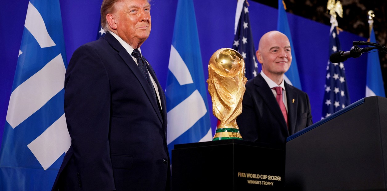 Donald Trump respaldó a la Selección Argentina por la bandera de Malvinas y la FIFA ya investiga el episodio 2 fuerte respaldp
