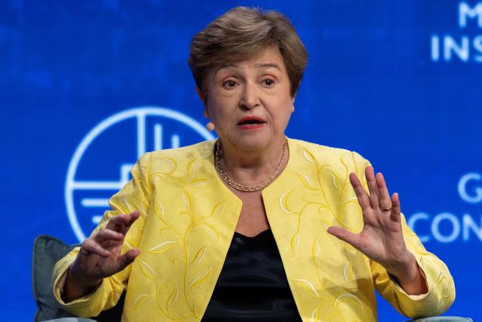 Kristalina Georgieva visitará la Argentina y recorrerá Vaca Muerta junto a YPF 4