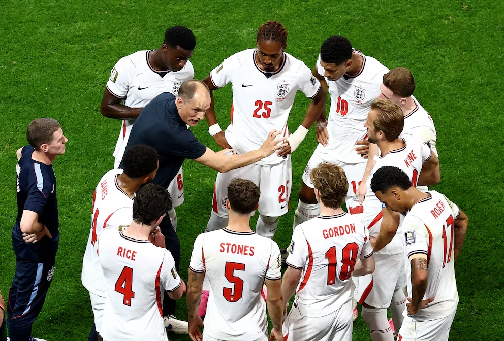 La interna que estalló en el vestuario de Inglaterra tras la eliminación ante Argentina 1 izyfymz5nrfzzallkncsrjjl4m