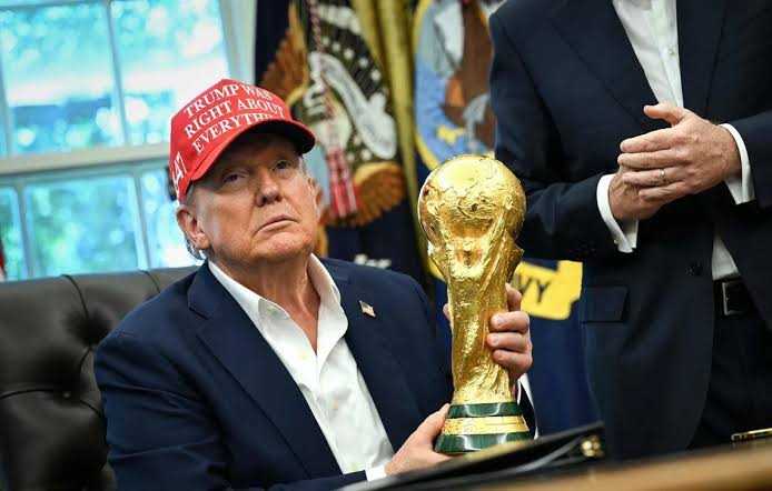El Mundial 2026, polémicas extradeportivas: deportaciones, registros y la injerencia de Trump 1 la copa mundial