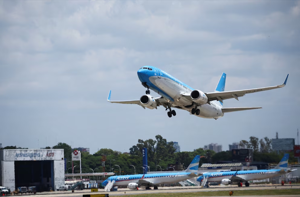 La Justicia de EE.UU. confirmó una condena contra la Argentina por la expropiación de Aerolíneas y deberá pagar USD 390 millones 1 lbq3cmeod5c4vdspfq3pibedzm