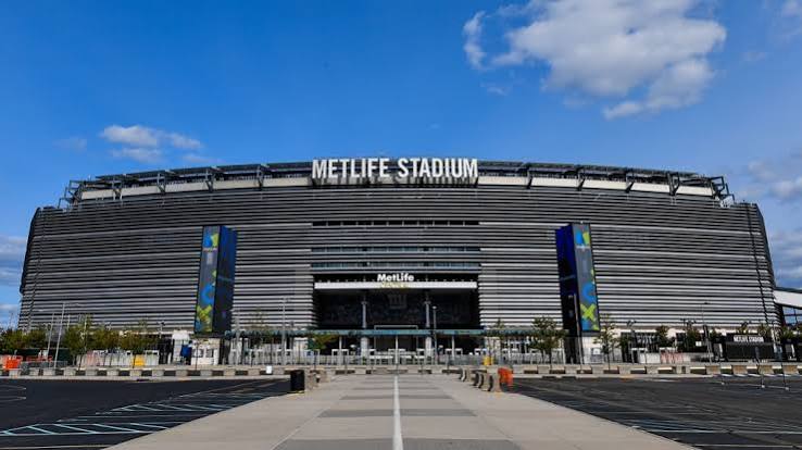 Argentina y España ya están en Nueva Jersey: el MetLife Stadium espera la final del domingo a las 16 2 metlife stadium