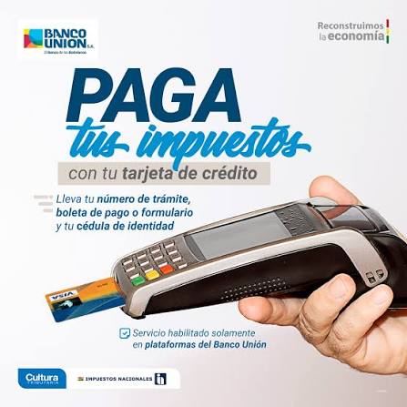 Ni el sueldo alcanza: impuestos y tarifas se pagan en cuotas con la tarjeta 1 paganini