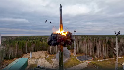 Qué es Trophy Lab, la plataforma con la que Ucrania comparte información del arsenal ruso para desarrollar nuevas defensas 3
