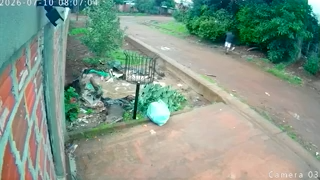 “No quiere salir de la casa”: habló la madre de la nena de 7 años que fue raptada por un adolescente en Misiones 5 videoframe 4702