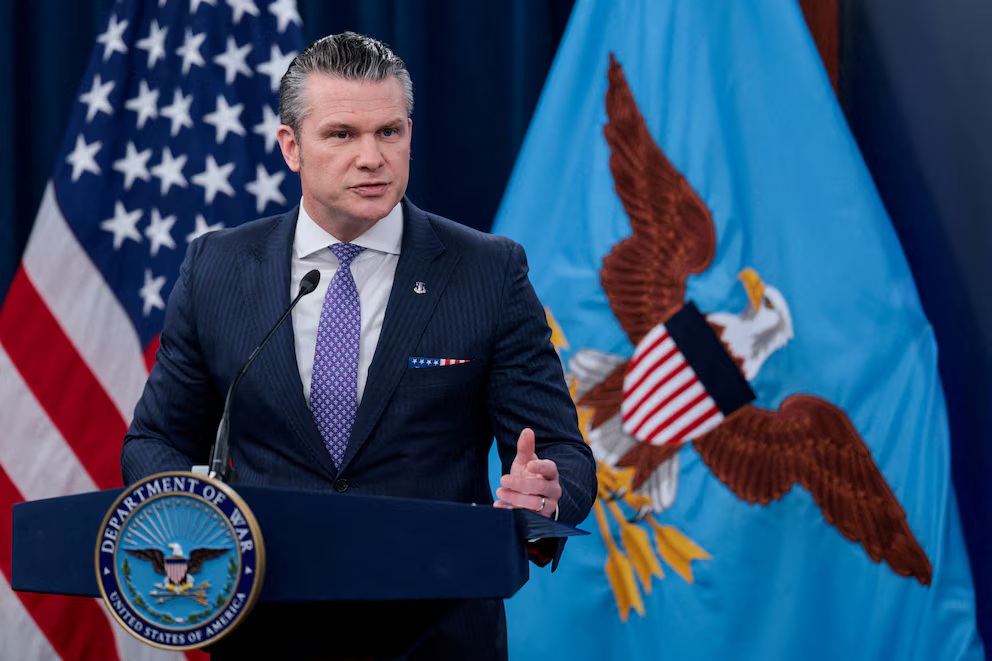 Estados Unidos redefine su estrategia militar frente a China: el plan del Pentágono para contener su avance en el Pacífico 1
