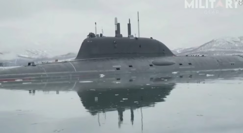 Rusia presentó el submarino nuclear Yasen-M: cómo es el K-563 Ulyanovsk y por qué genera atención en la OTAN 2