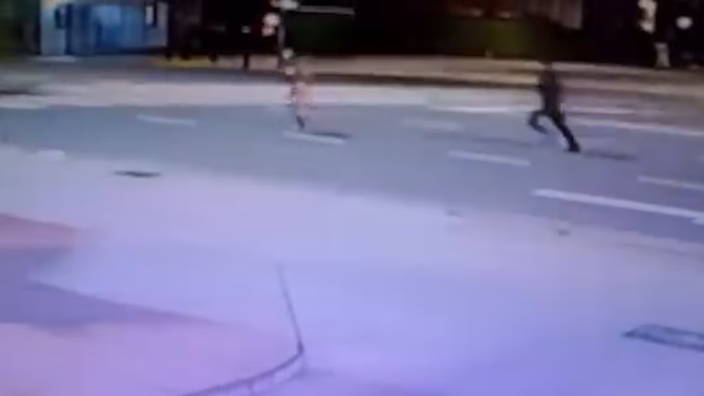 Nuevos videos muestran el recorrido de Facundo Moyano y Candela Arizaga antes de la intervención policial 10