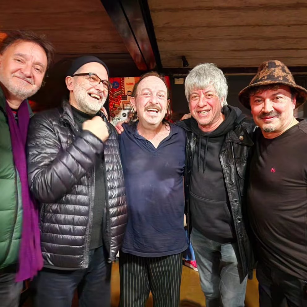Murió Miguel Zavaleta a los 71 años: el artista que convirtió a Suéter en una marca del rock argentino 6 4s3g55luvzecdcsvv6eqtshn6u